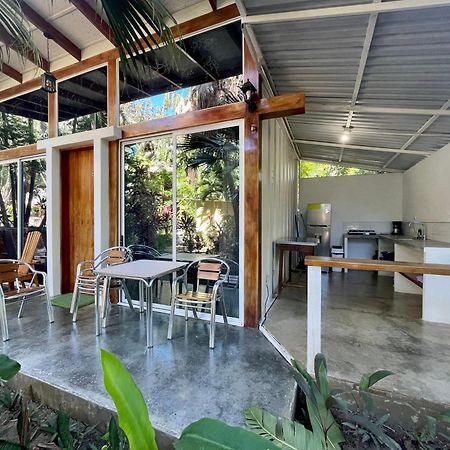 Fuego Lodge Playa Santa Teresa  Экстерьер фото