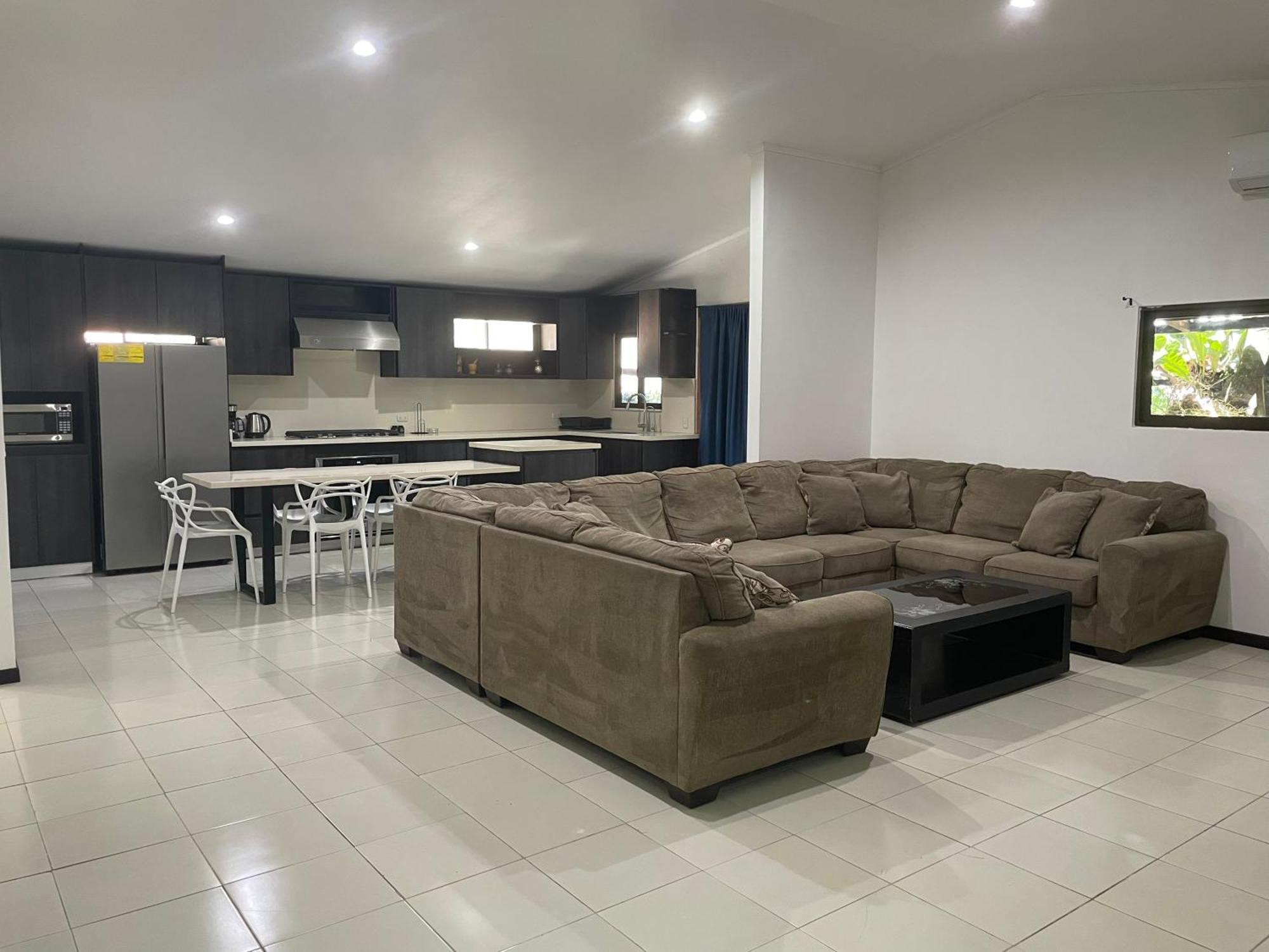 Fuego Lodge Playa Santa Teresa  Экстерьер фото