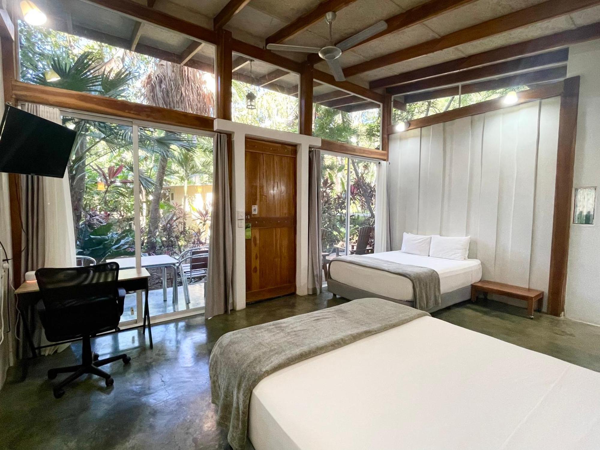 Fuego Lodge Playa Santa Teresa  Экстерьер фото