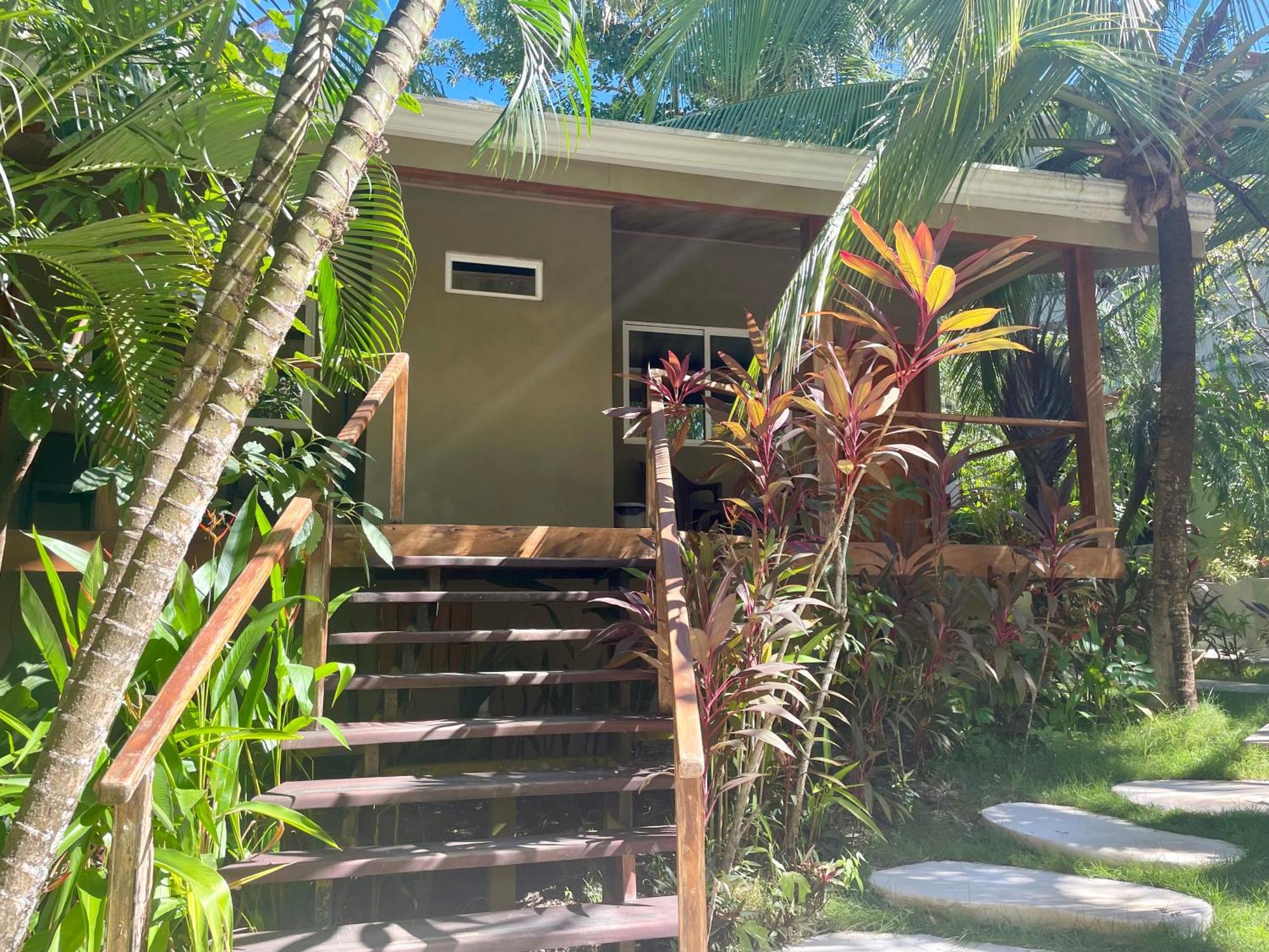Fuego Lodge Playa Santa Teresa  Экстерьер фото