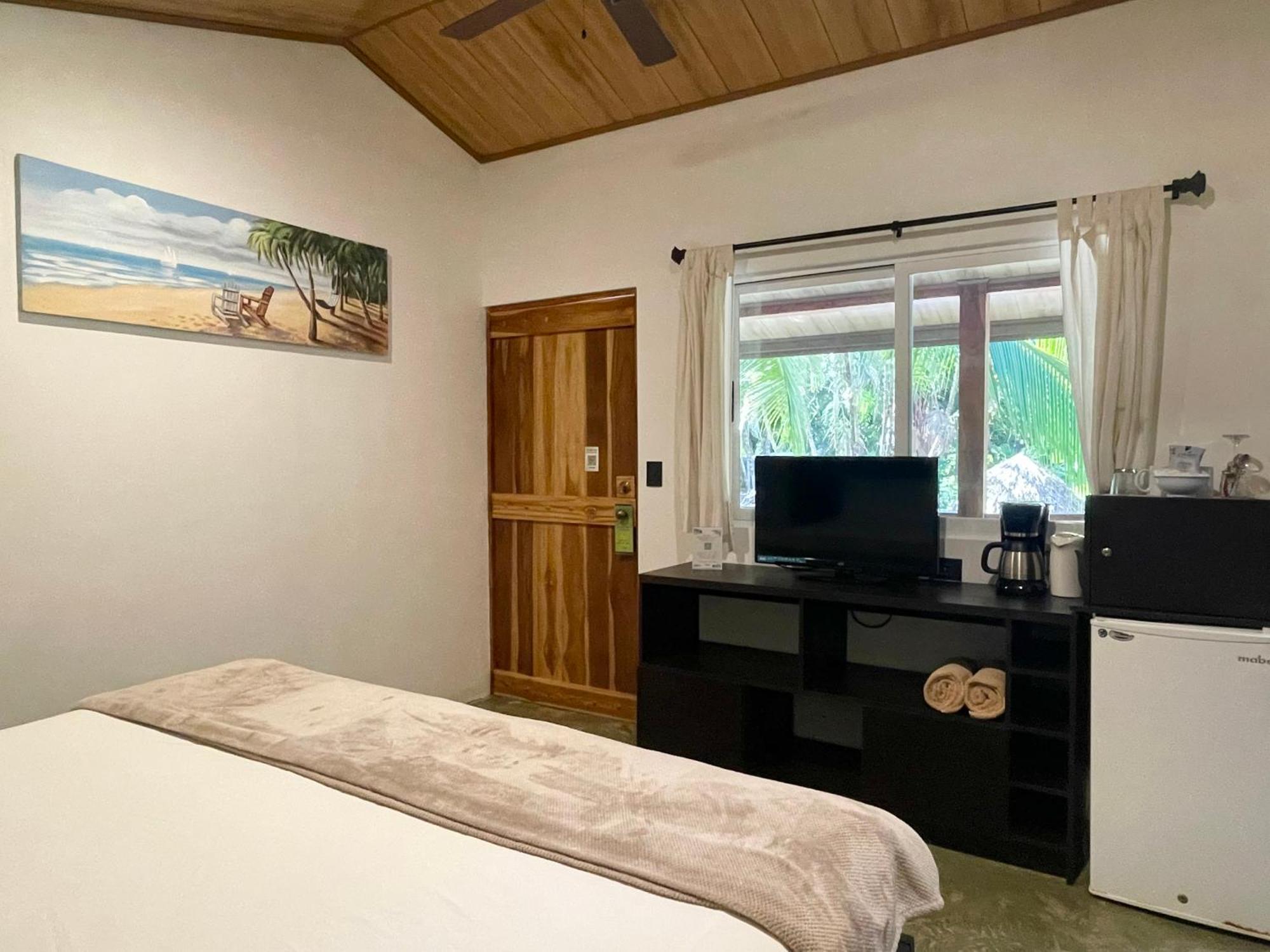 Fuego Lodge Playa Santa Teresa  Экстерьер фото