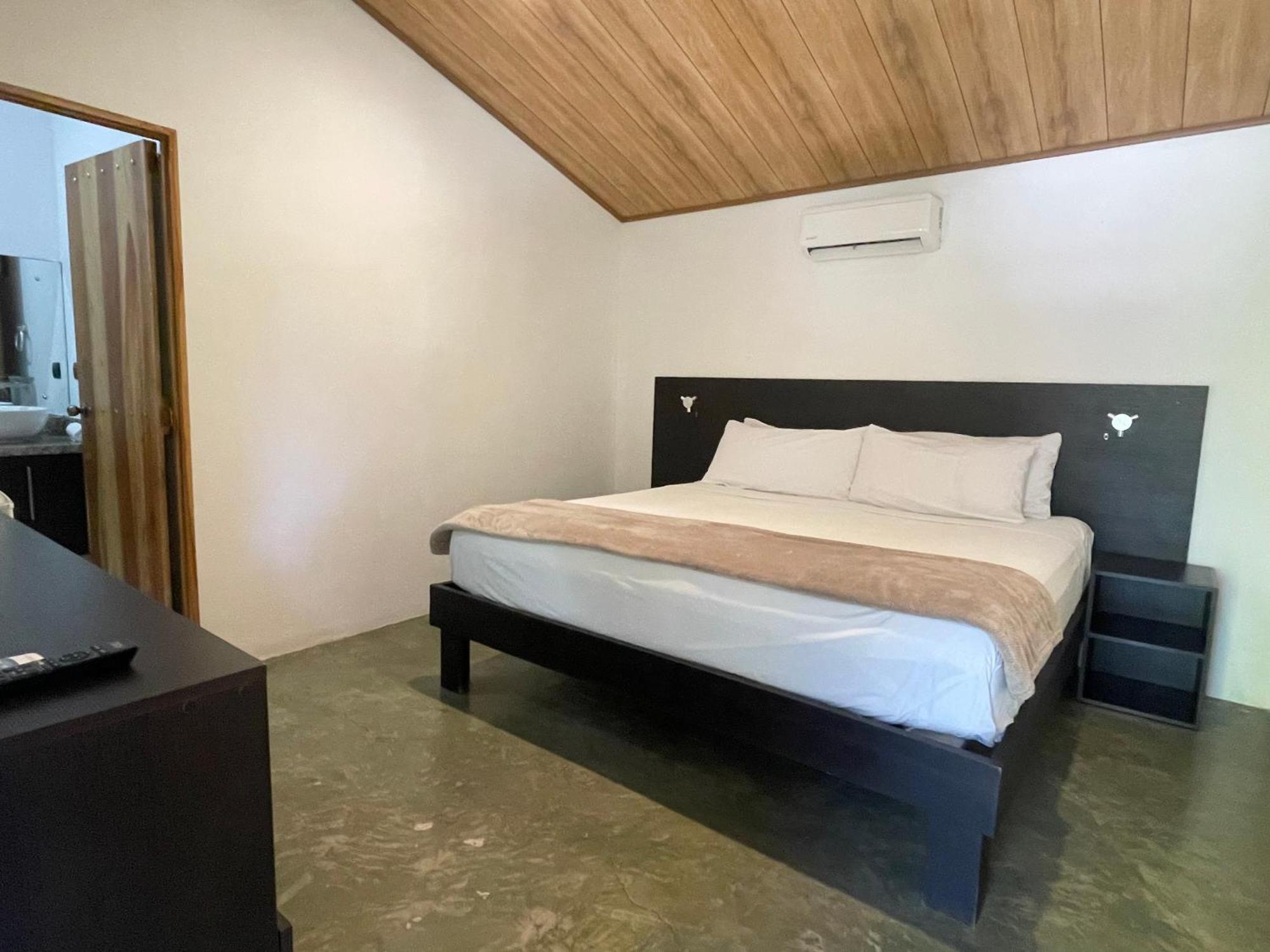 Fuego Lodge Playa Santa Teresa  Экстерьер фото