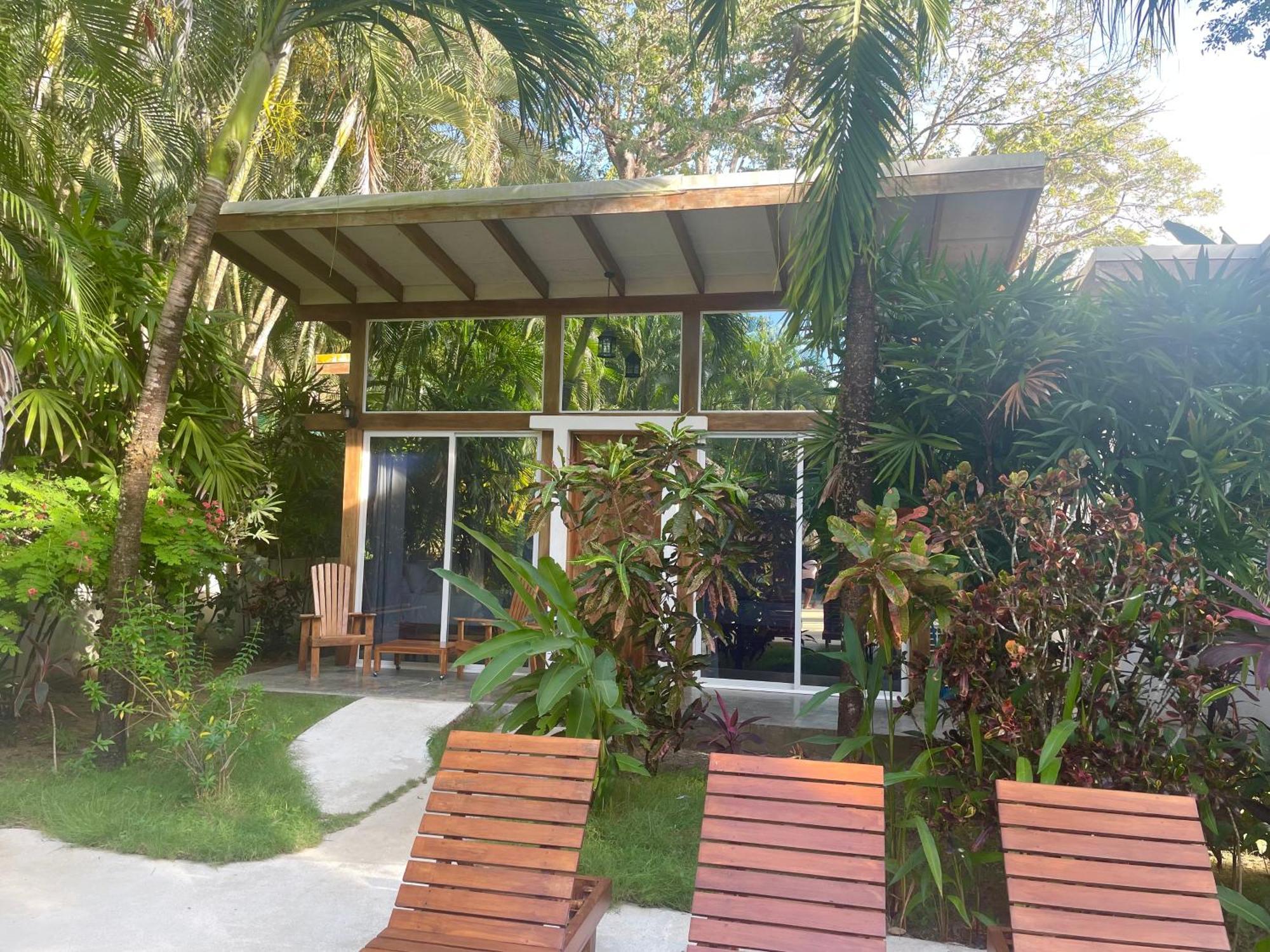 Fuego Lodge Playa Santa Teresa  Экстерьер фото