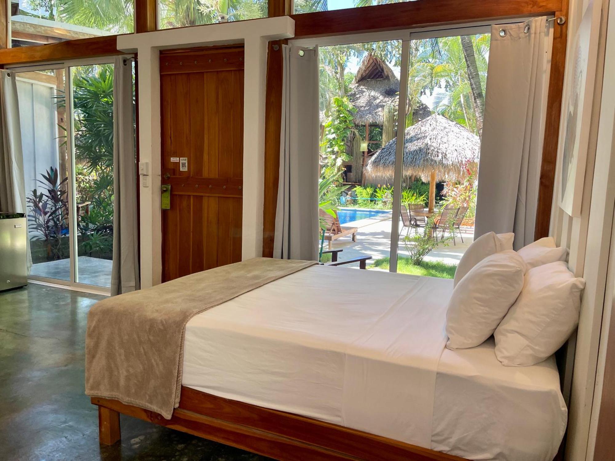 Fuego Lodge Playa Santa Teresa  Экстерьер фото