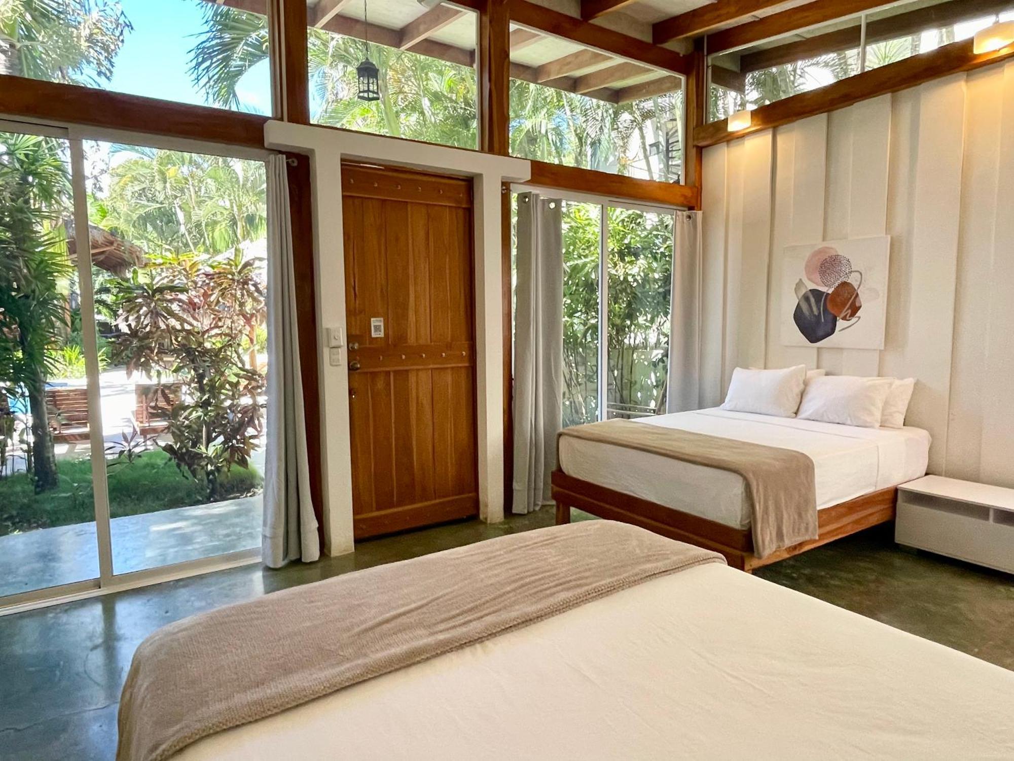Fuego Lodge Playa Santa Teresa  Экстерьер фото