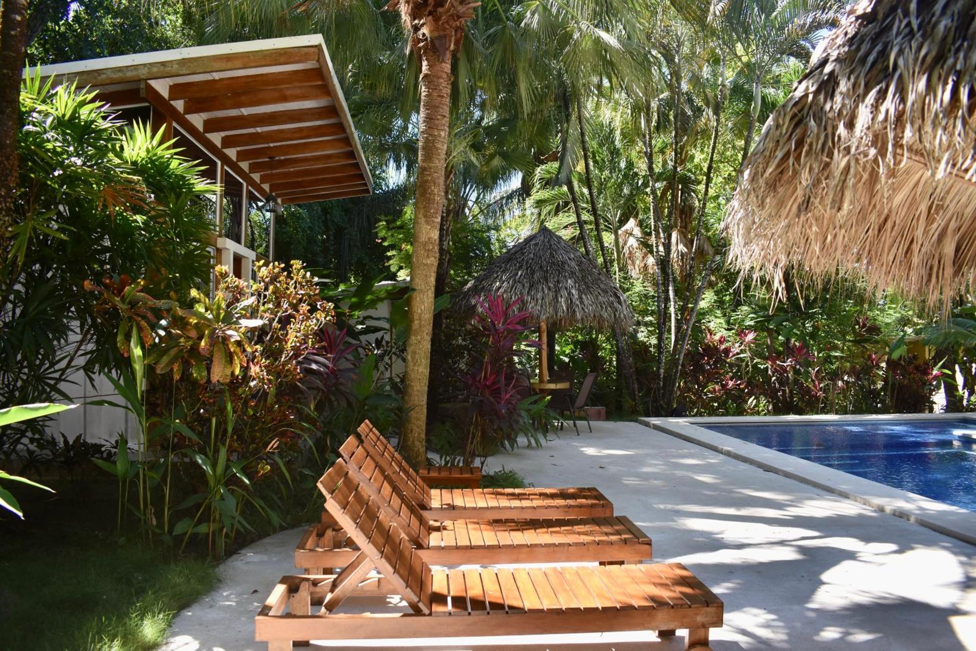 Fuego Lodge Playa Santa Teresa  Экстерьер фото