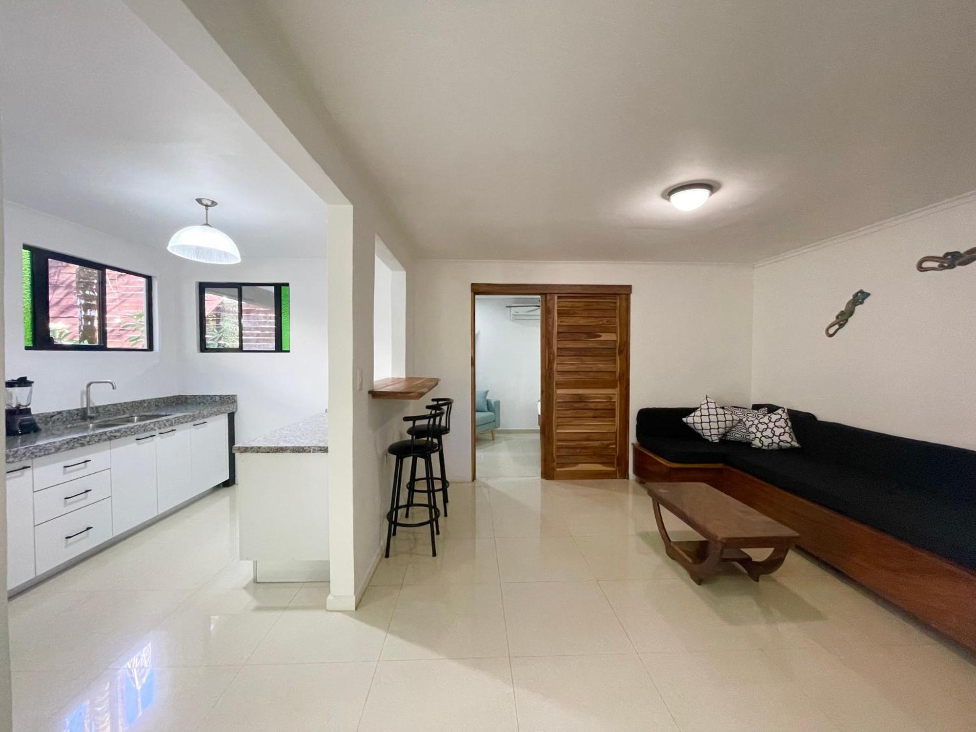 Fuego Lodge Playa Santa Teresa  Экстерьер фото