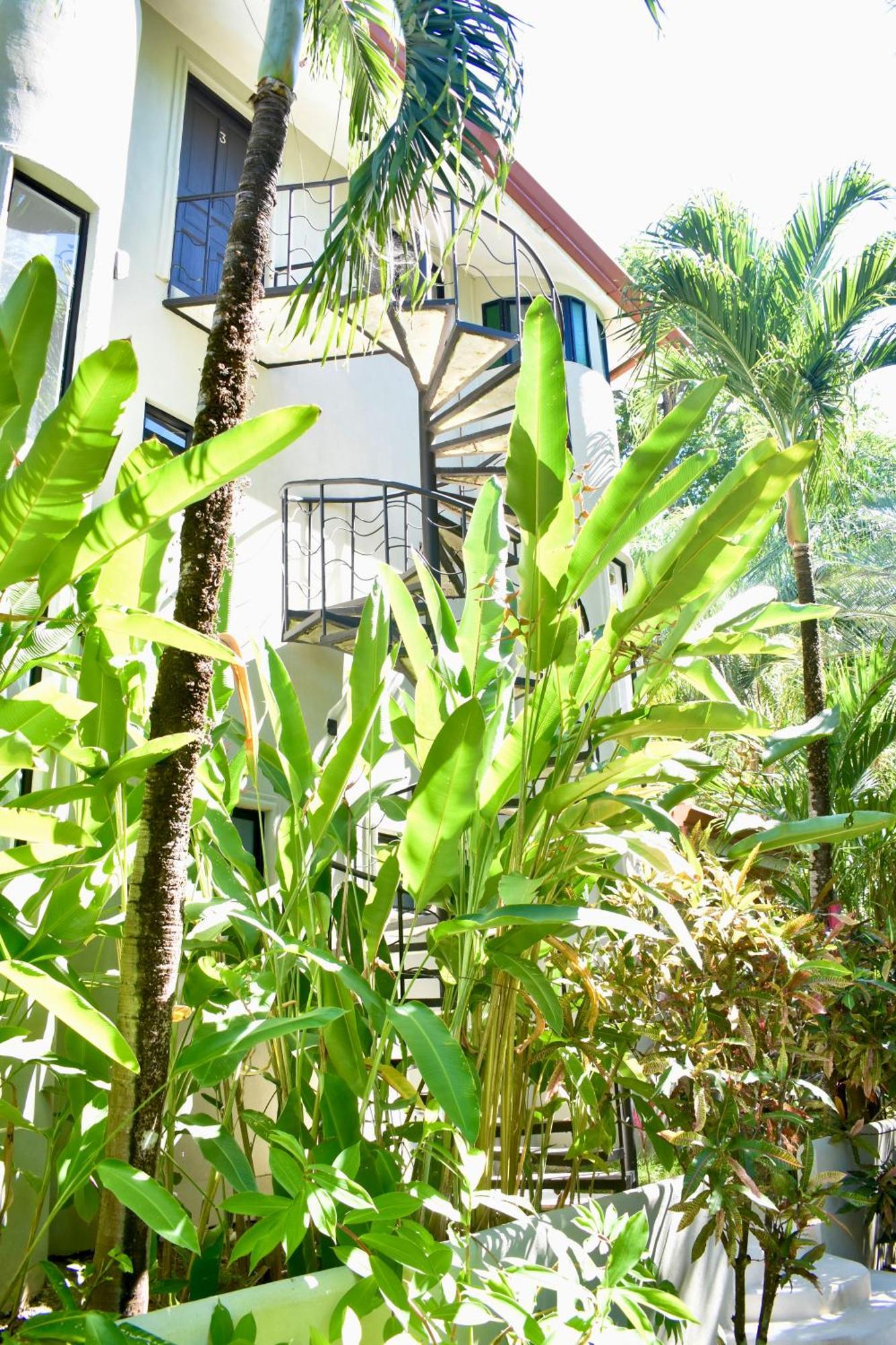Fuego Lodge Playa Santa Teresa  Экстерьер фото