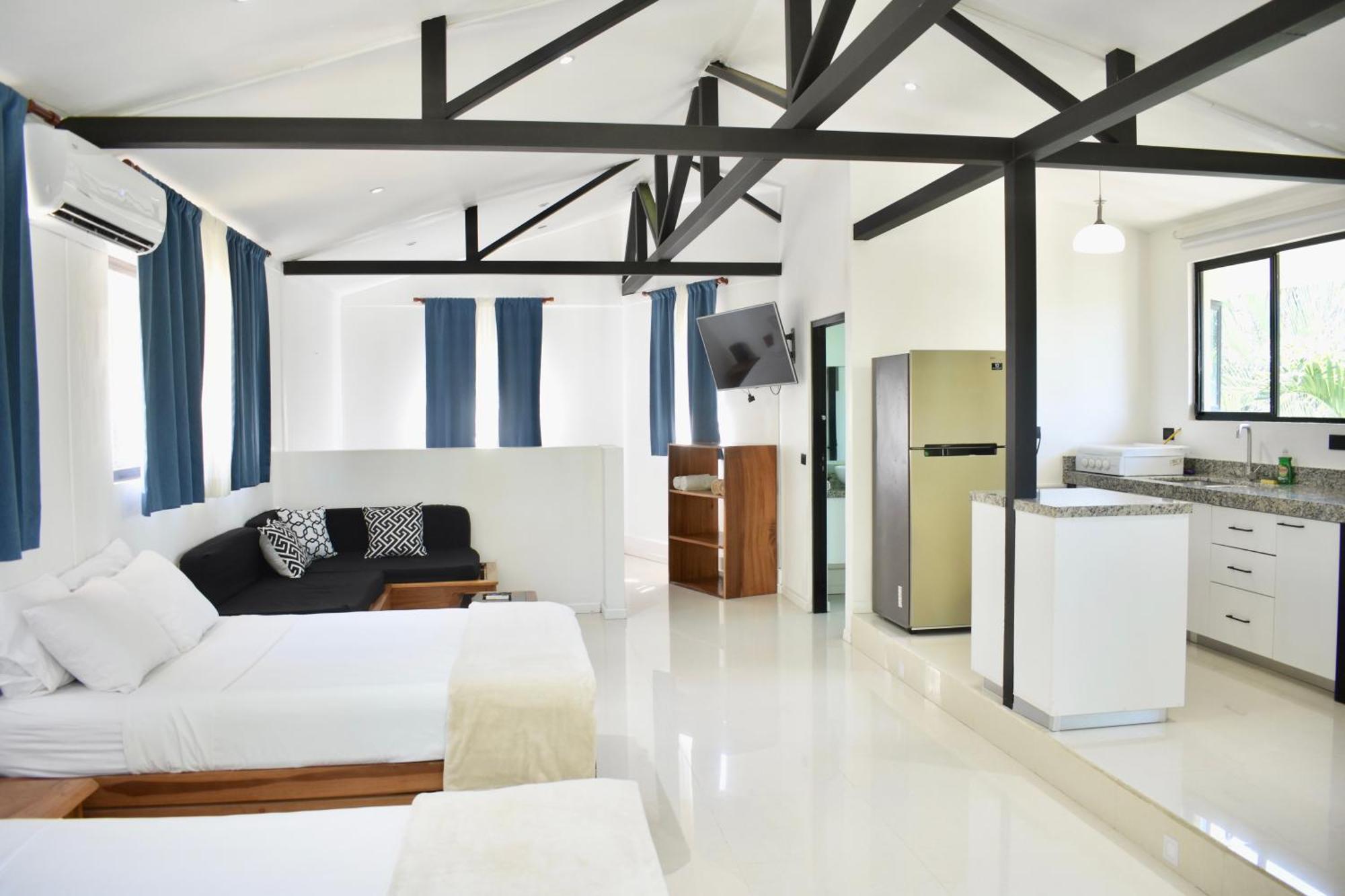 Fuego Lodge Playa Santa Teresa  Экстерьер фото