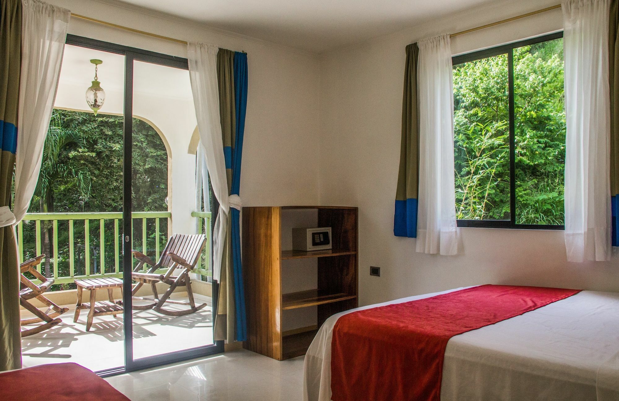 Fuego Lodge Playa Santa Teresa  Экстерьер фото