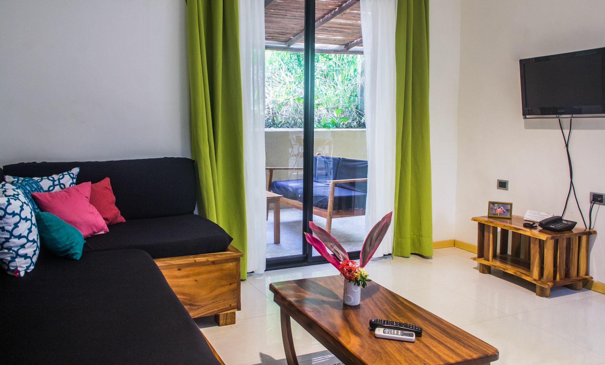 Fuego Lodge Playa Santa Teresa  Экстерьер фото