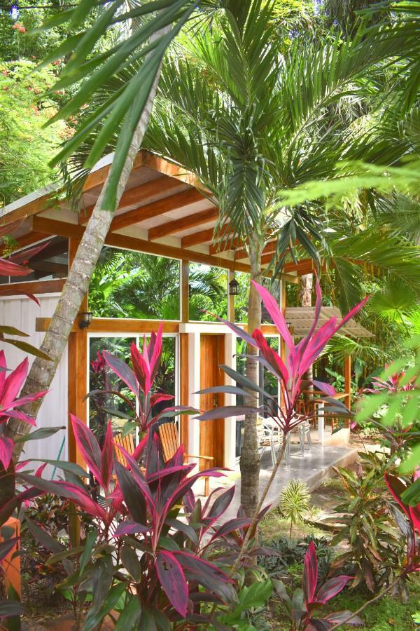 Fuego Lodge Playa Santa Teresa  Экстерьер фото
