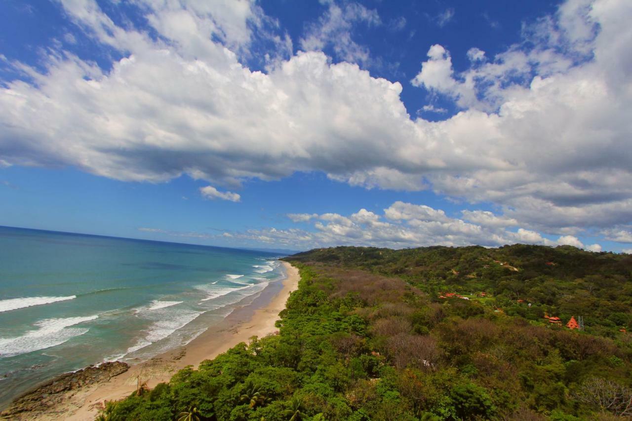 Fuego Lodge Playa Santa Teresa  Экстерьер фото