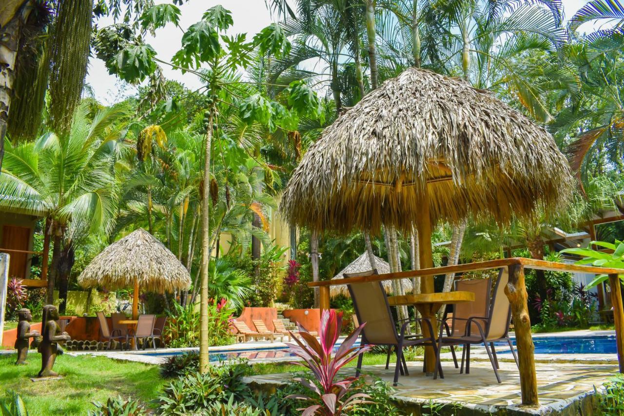Fuego Lodge Playa Santa Teresa  Экстерьер фото