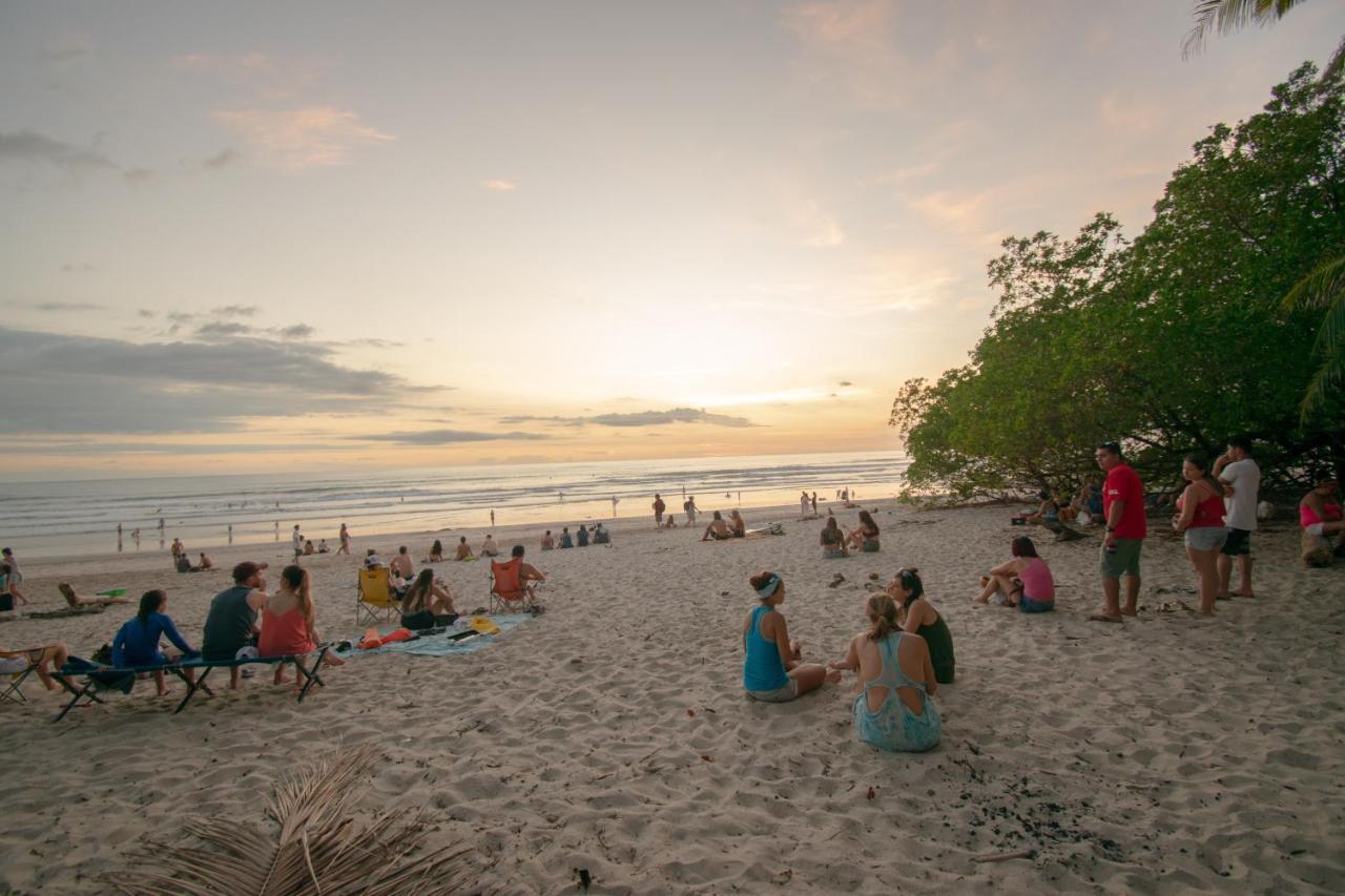Fuego Lodge Playa Santa Teresa  Экстерьер фото