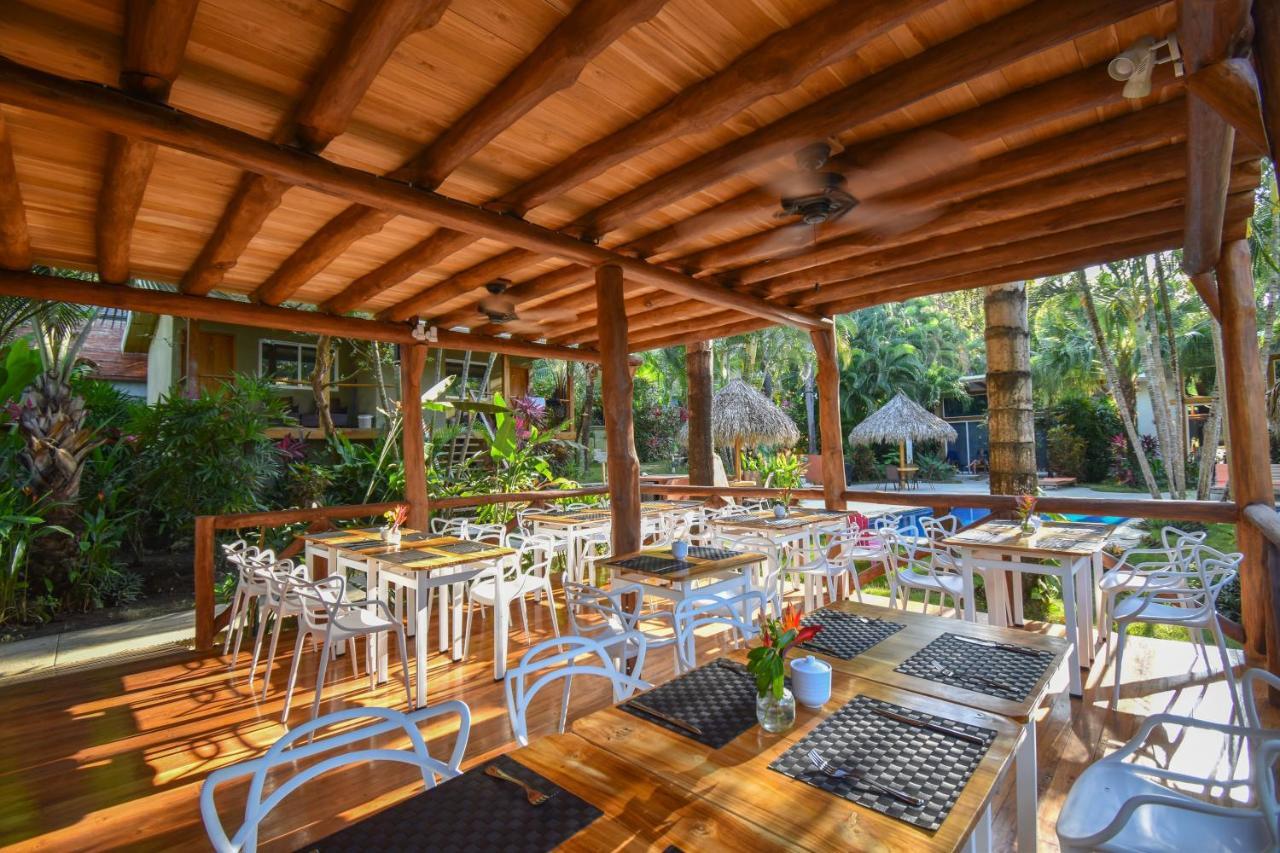 Fuego Lodge Playa Santa Teresa  Экстерьер фото